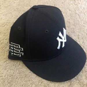 Eric Emanuel Yankees Fitted Cap